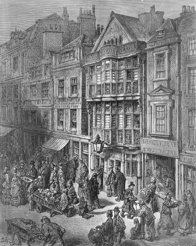 Bishopsgate Street, from 
